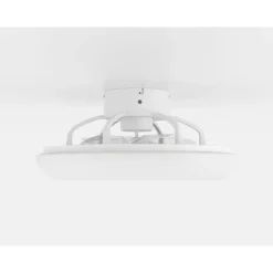 EGLO Sangineto Plafondventilator - LED - Ø 45,5 cm - Wit, Zwart