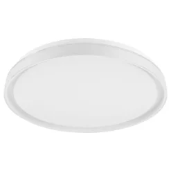 Plafondlampen-EGLO Seluci Plafonnière - LED - 49 cm - Wit