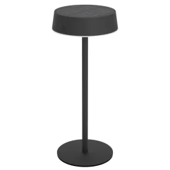 EGLO Simeri Tafellamp Buiten - Solar - 31 cm - Zwart - Oplaadbaar