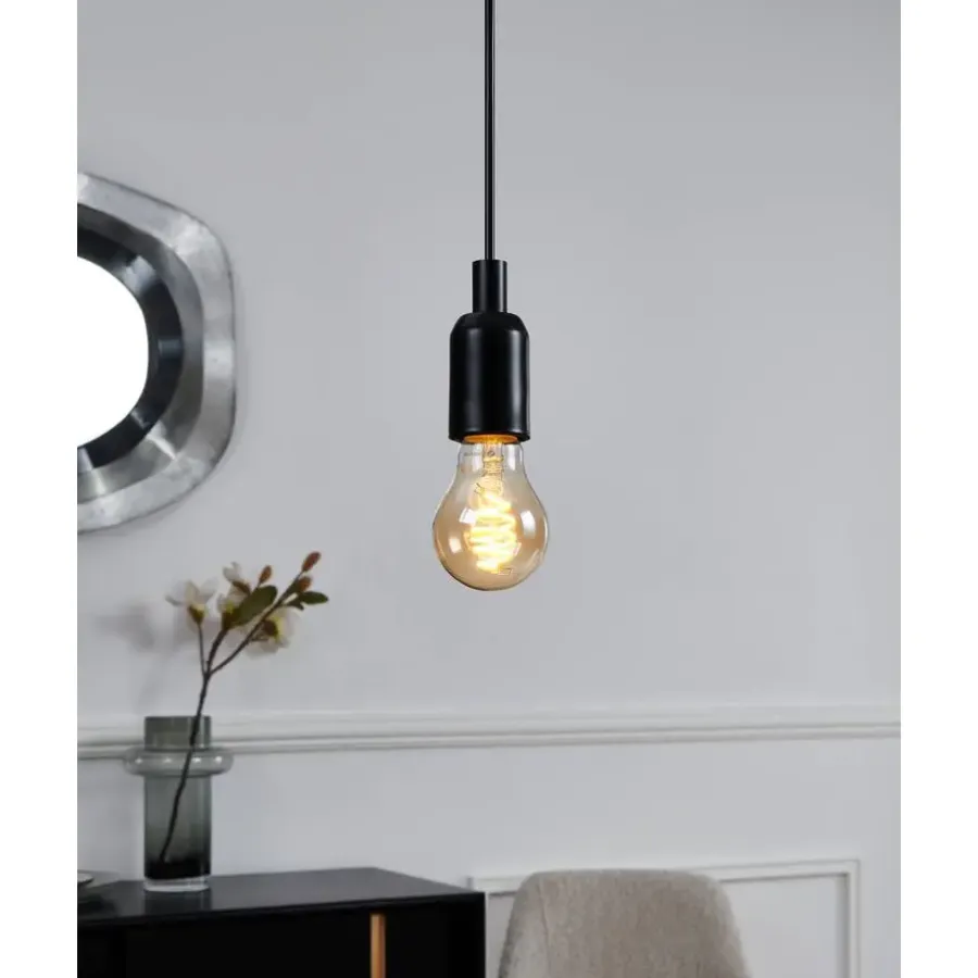 EGLO connect.z EGLO starter-z Starterspakket - 2x E27 Spiral LED lampen - Afstandsbediening