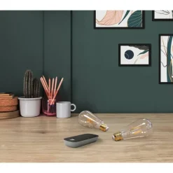 EGLO connect.z EGLO starter-z Starterspakket - E27 LED Lampen - Afstandsbediening