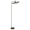 Staande Lampen-EGLO Swaby Vloerlamp - E27 - 159.5 cm - Brons