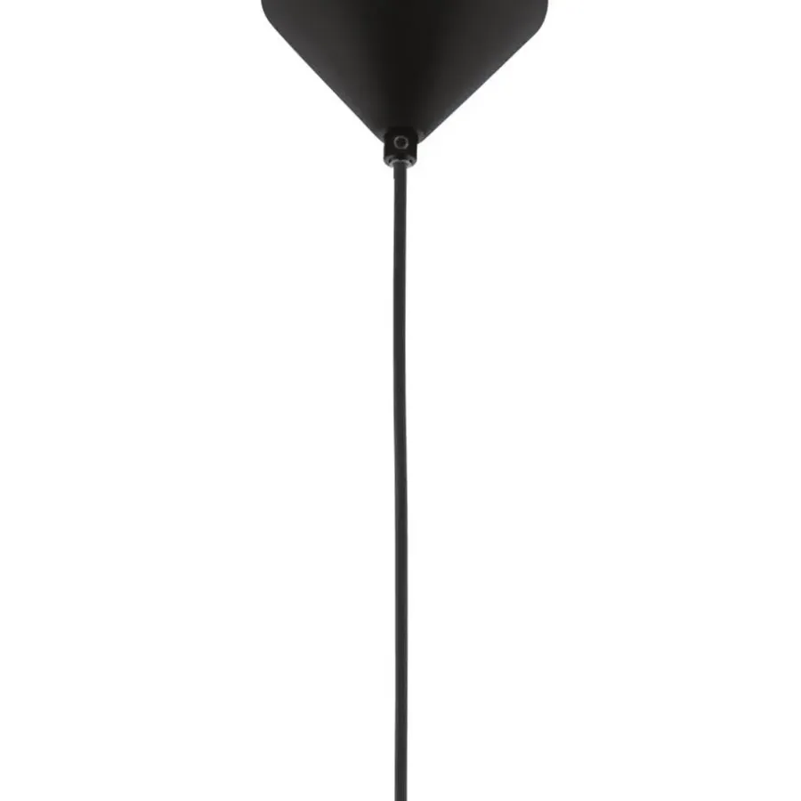 EGLO Tarbes Hanglamp - E27 - Ø 17,5 cm - Grijs