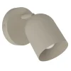 Spots-EGLO Tilston Spot - E14 - 12 cm - Zandkleur - Kantelbaar
