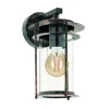 Wandlampen-EGLO Valdeo Wandlamp - E27 - 27,5 cm - Koper Antiek