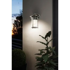 Wandlampen-EGLO Valdeo Wandlamp - E27 - 27,5 cm - Koper Antiek