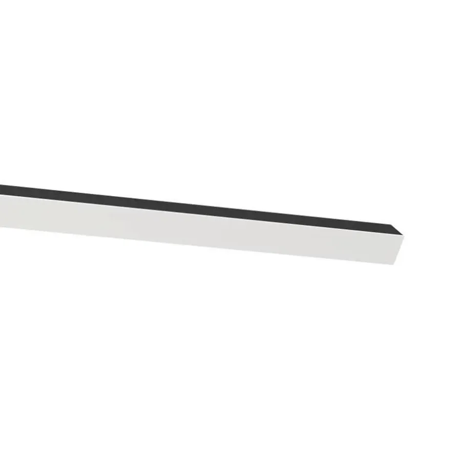 EGLO Verdello Spiegellamp - LED - 60 cm - Zwart/Koper/Wit
