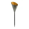 Prikspots-EGLO z_solar tuinverlichting zonne-energie - prikspot - LED - Koper