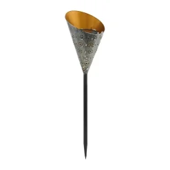 Prikspots-EGLO z_solar tuinverlichting zonne-energie - prikspot - LED - Koper