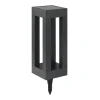 Buitenverlichting|Prikspots-EGLO z_solar tuinverlichting zonne-energie - prikspot - LED - Zwart
