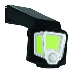 EGLO Z_Solar Wandlamp - LED - 16.5 cm - Zwart
