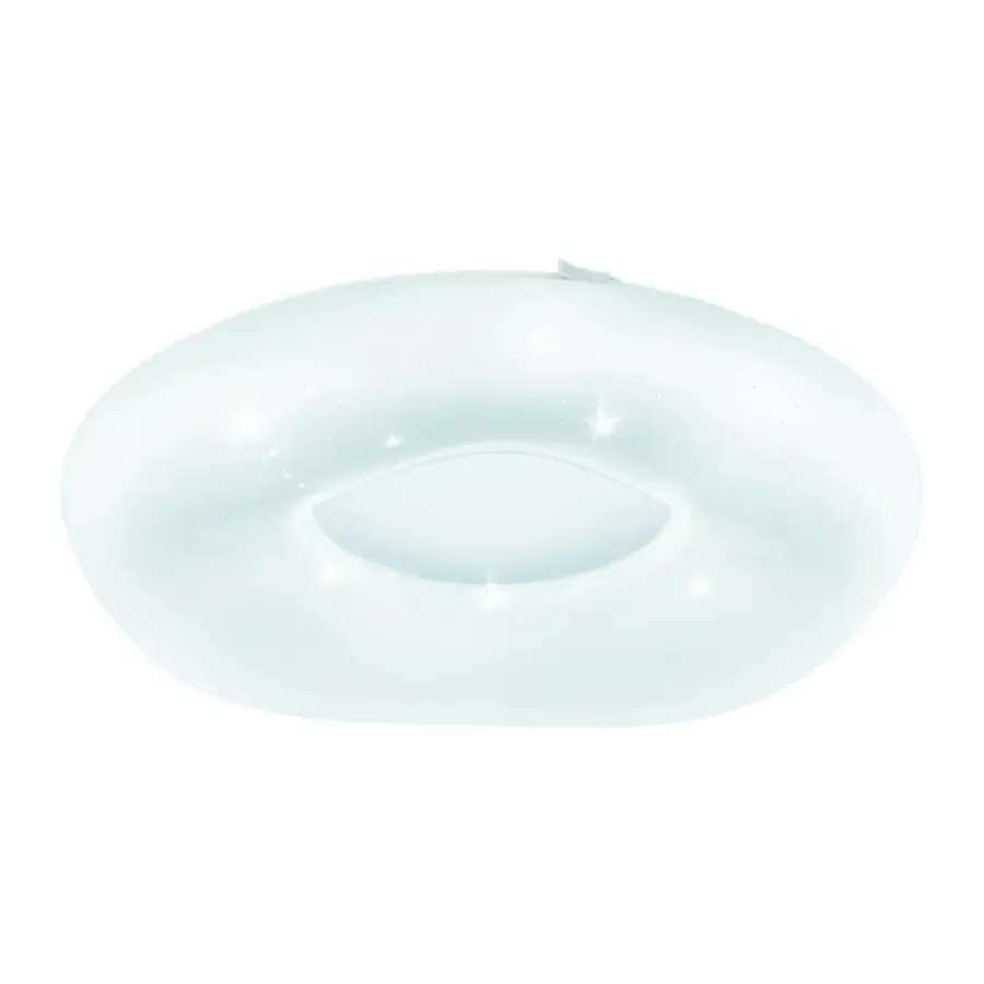 EGLO Zamudilo Plafonnière - 40 cm - Wit