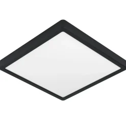 EGLO connect.z EGLOconnect.zFueva-ZSmartOpbouwlamp-28,5cm-Zwart -Dimbaar