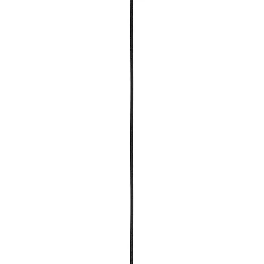 Hanglampen-EGLO EburyHanglamp-E27-Ø38cm-Zwart/Wit