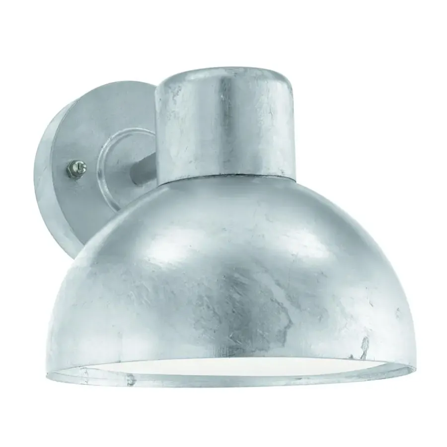 Wandlampen-EGLO Entrimo-Buitenverlichting-IP44-Wandlamp-1Lichts-Wit
