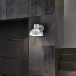 Wandlampen-EGLO Entrimo-Buitenverlichting-IP44-Wandlamp-1Lichts-Wit