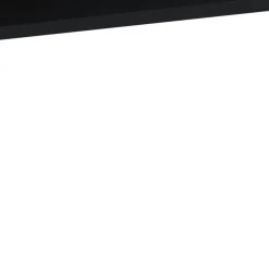 EGLO HornwoodHanglamp-E27-110cm-Zwart/Crème/Bruin