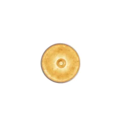 Plafondlampen-EGLO MoganoPlafondlamp-E27-Ø40cm-Wit/Goud