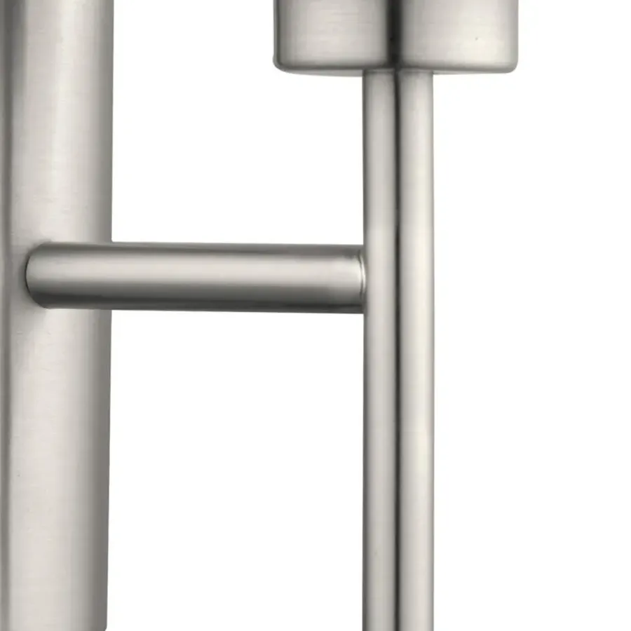 Wandlampen-EGLO Pasteri-Wandlamp-1Lichts-Nikkel-Mat-Taupe