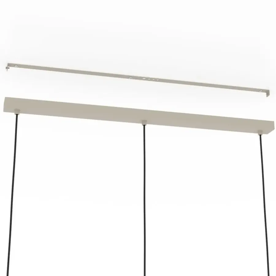 EGLO RomazzinaHanglamp-E27-90cm-Zandkleur