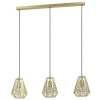EGLO StypeHanglamp-E27-96cm-Goud