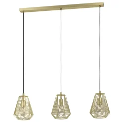 EGLO StypeHanglamp-E27-96cm-Goud