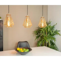 EGLO StypeHanglamp-E27-96cm-Goud