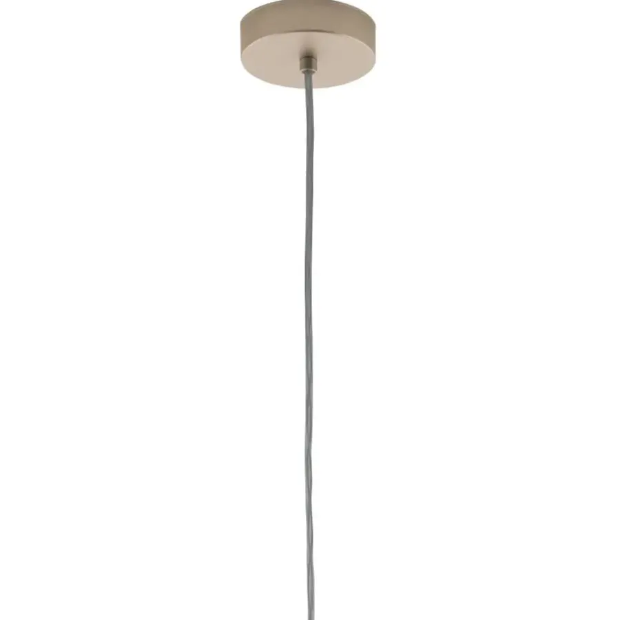 EGLO ViserbellaHanglamp-E27-Ø38cm-Champagne/Goud