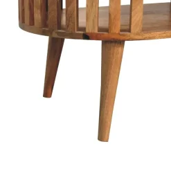 Salontafels-Artisan Furniture Eiken-achtige Ariella Salontafel, Woonkamer