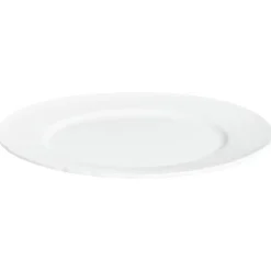 Leen Bakker ELDERBERRY - Servies set van 16 - Wit - Porselein