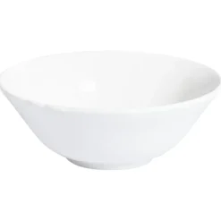 Leen Bakker ELDERBERRY - Servies set van 16 - Wit - Porselein
