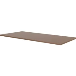 Sedero Elektrisch verstelbaar bureau - 180x80 cm - Dual motor - Zwart / Donker eiken