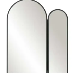 Emob Houten Zwart Badkamerkastje - 100% MDF - 45 cm Hoogte