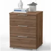 Ladekasten|Ladekasten-Emob Ladekast Universal - 46 x 42 x 61 cm - Walnut Brown