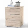 Ladekasten|Ladekasten-Emob Ladekast Universal - 46 x 42 x 61 cm - Beech-design