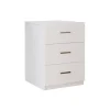 Ladeblokken-Emob Locelso lade - 18 mm dik - 44 breedte - Wit