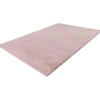 Hoogpolige Vloerkleden-Lalee Emotion Vloerkleed Fluffy - Superzacht - pastel pink 160x230