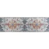 Tapijtlopers En Keukenlopers-Beliani ENAYEM - Loper - Multicolor - 60 x 200 cm - Polyester