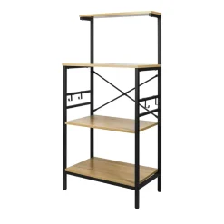 Erro Keukenrek - opbergrek keuken - 58x35x122cm