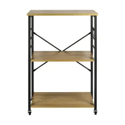 Erro Serveerwagen - keukentrolley - 60x40x89 cm