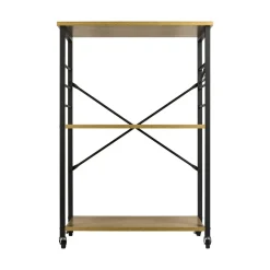 Erro Serveerwagen - keukentrolley - 60x40x89 cm