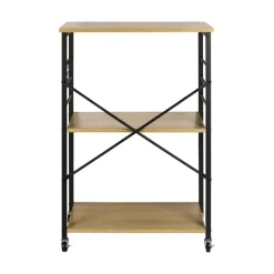 Erro Serveerwagen - keukentrolley - 60x40x89 cm