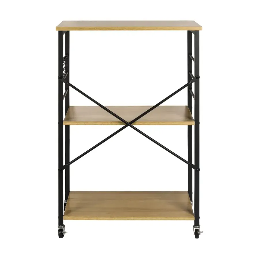 Erro Serveerwagen - keukentrolley - 60x40x89 cm