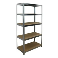 Stellingkasten-Erro Stellingkast - Metalen opbergrek - 180x90x40