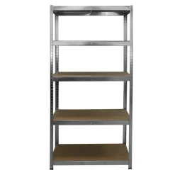 Stellingkasten-Erro Stellingkast - Metalen opbergrek - 180x90x40