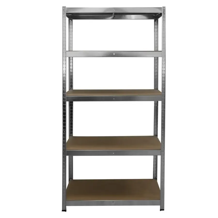 Stellingkasten-Erro Stellingkast - Metalen opbergrek - 180x90x40