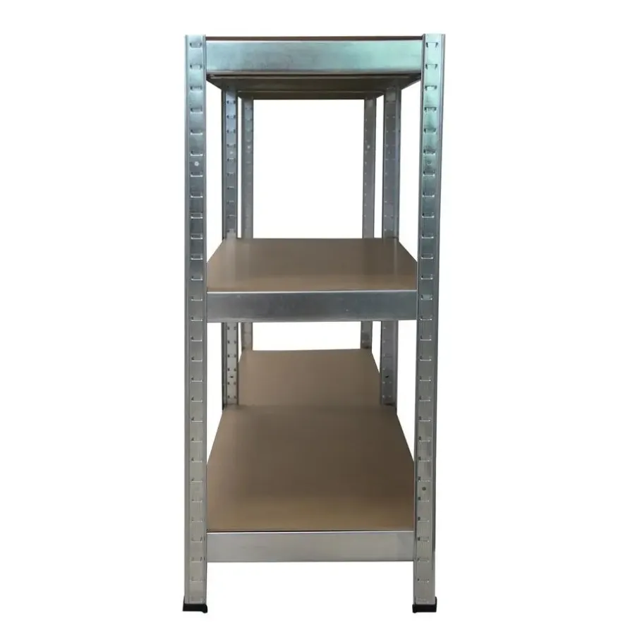 Stellingkasten-Erro Stellingkast - Metalen opbergrek - 180x90x40