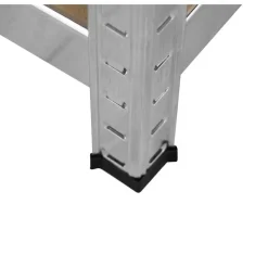 Stellingkasten-Erro Stellingkast - Metalen opbergrek - 180x90x40