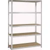 Erro Stellingkast 120cm breed - Metalen opbergrek - 176x120x40