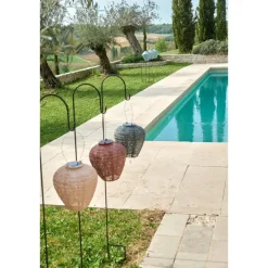 Lumiz Esschert Design by Herdersstafhaak - L - Tuindecoratie - Hoogte 179 cm